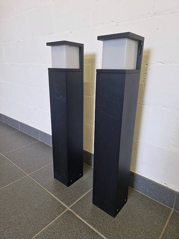 Lampade: Aussenleuchten höhe 60cm, gebraucht – Usato da Tuggen venduto da Laui10