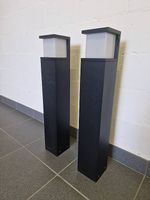 Aussenleuchten höhe 60cm, gebraucht