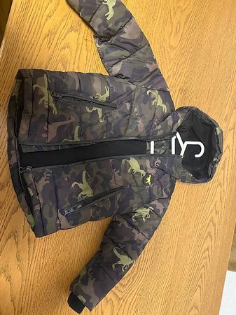 Veste doudoune garçon