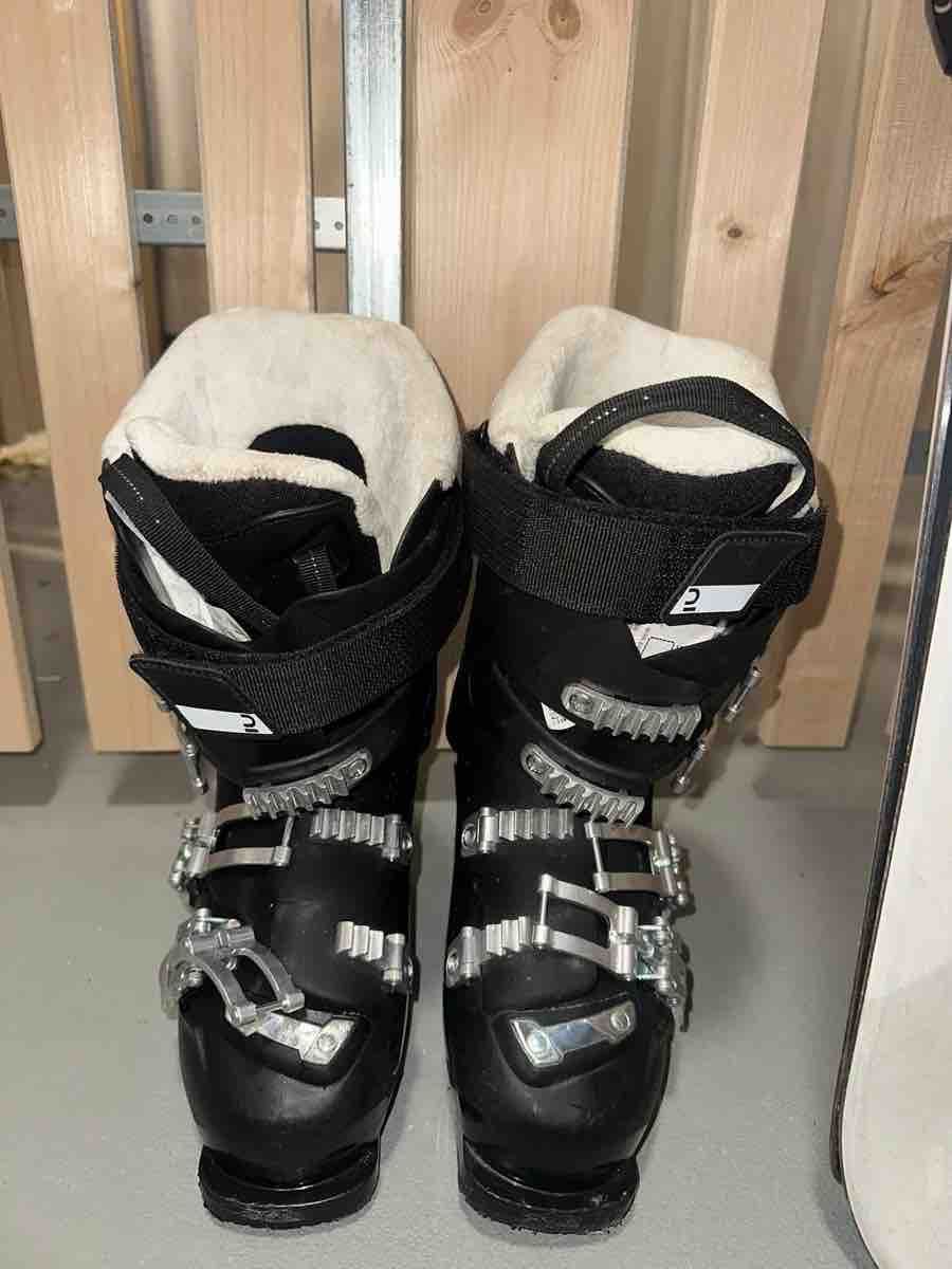 Skis: Set sci alpino Wedze con scarponi e bastoncini – Neuf (Voir description) à Winterthur par Donp_097 1