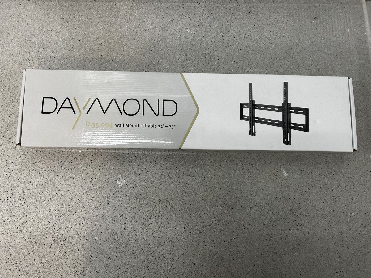 Supporti a parete: Daymond TV Wandhalterung – Usato da Horw venduto da Neotrion