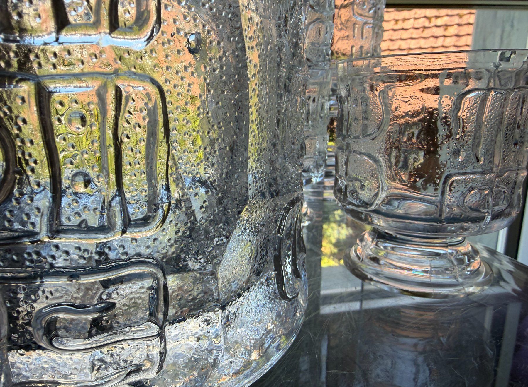 Bicchieri: Spiegelau Bowle Set – Usato da Regensdorf venduto da Nessi1974 6