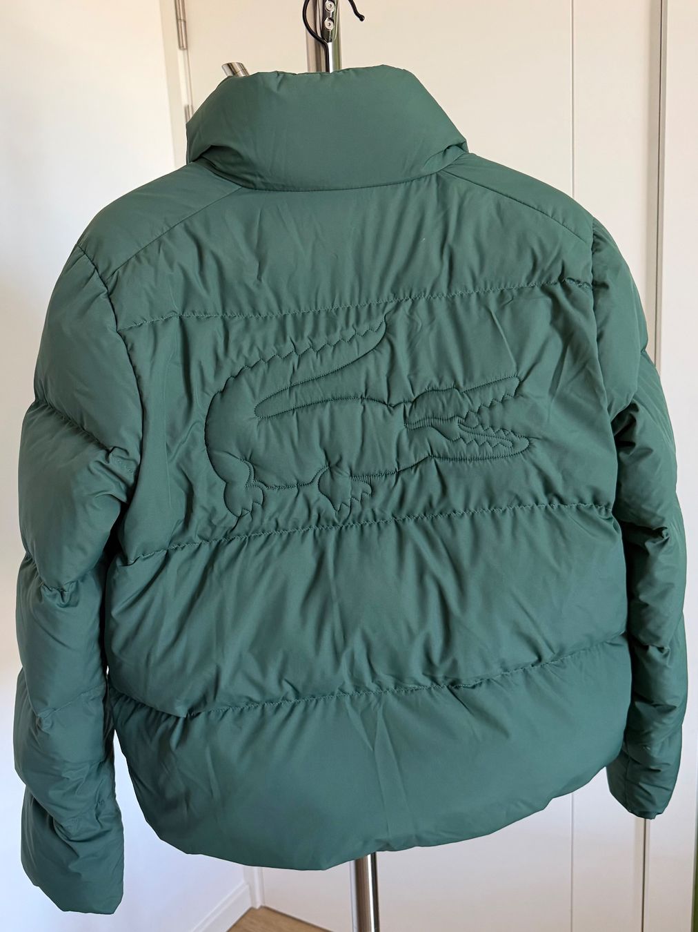 Lacoste Giacche: Doudoune Lacoste 36 – Usato da Forel (Lavaux) venduto da julie13 3