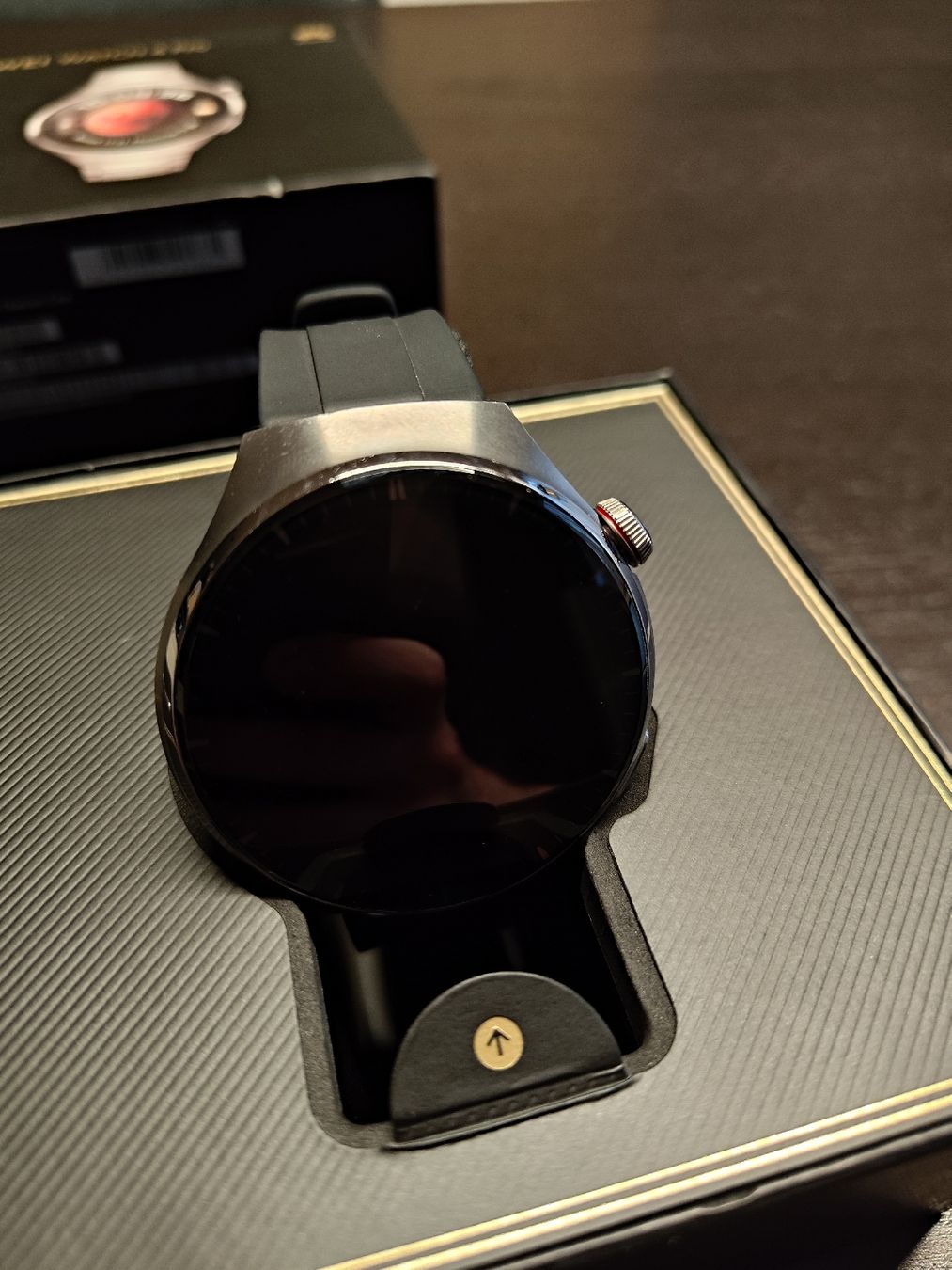 Huawei Smartwatch: Huawei Watch 4 Pro – Neu (gemäss Beschreibung) aus Bern von sch_npg5 5