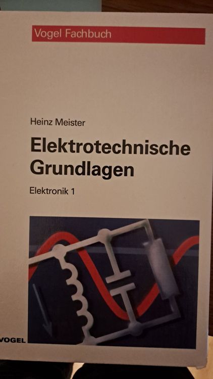 Elektrische Grundlagen - Heinz Meister | Kaufen Auf Ricardo