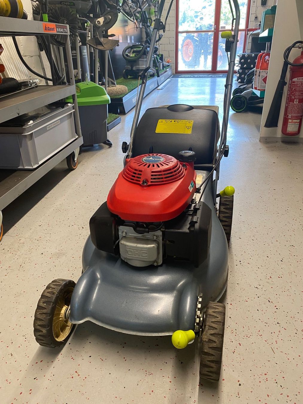 Honda Tondeuses à gazon: Rasenmäher Honda – D'occasion à Sattel par Toolking90