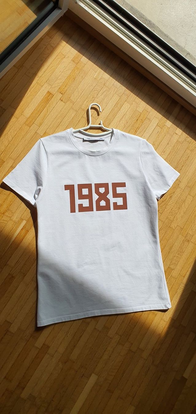 T-Shirts: Atelier 1985 T-shirt – Neu (gemäss Beschreibung) aus Basel von Kristal4 5