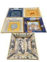 5 vide-poches Patek Philippe neufs avec cartons d'origine
