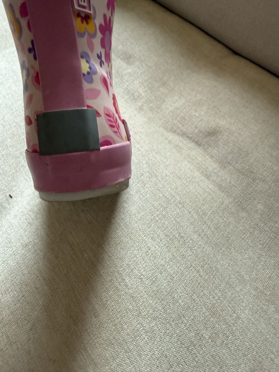 Schuhe für Mädchen: Koel Gummistiefel 27 – Gebraucht aus Adlikon b. Regensdorf von galaxandy 1