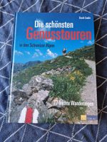 Buch Die schönsten Genuss Touren in den Schweizer Alpen