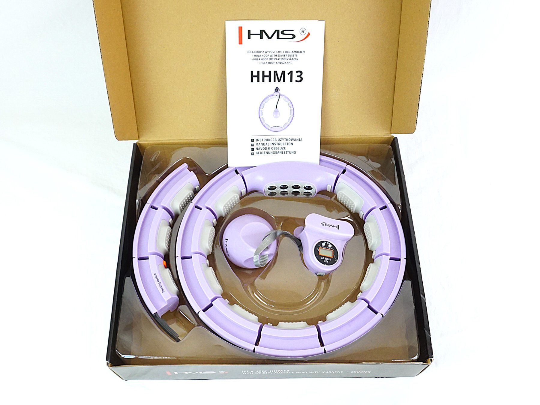 Hometrainer: Hula Hoop HHM13 – Nuovo (secondo la descrizione) da Pratteln venduto da Restwert_Pratteln 2
