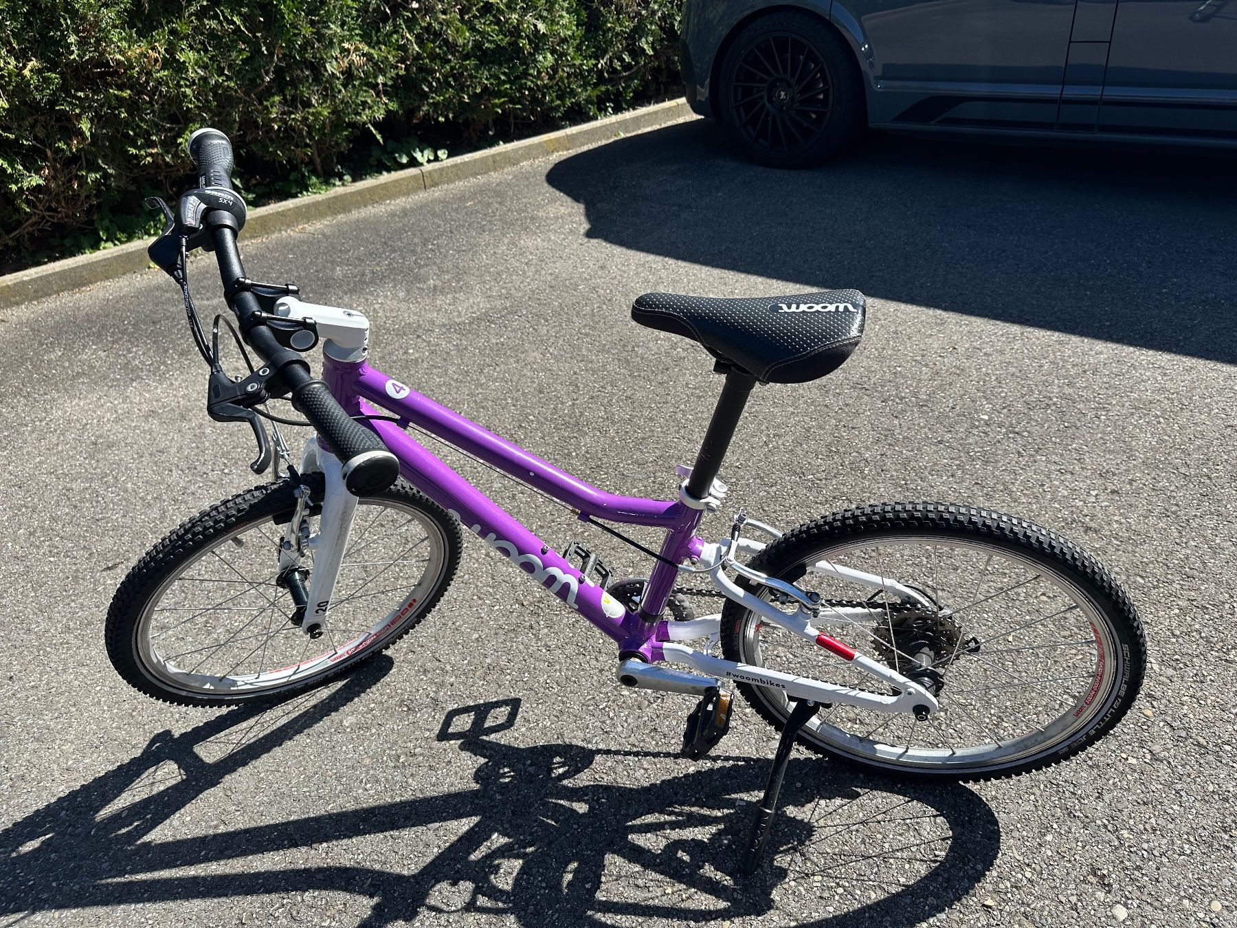 Woom Biciclette: Woom 4 in Top Zustand! – Usato da Utzenstorf venduto da Santir 1