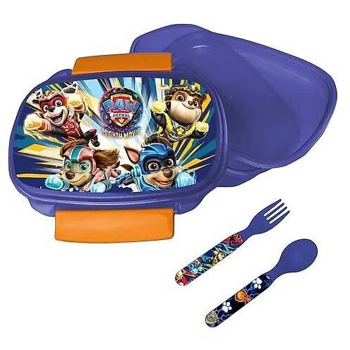Tupperware Contenitori & Simili: Paw Patrol Lunchbox mit Besteck neu – Nuovo e nell'imballaggio originale da Fahrwangen venduto da Manukk_Klinke