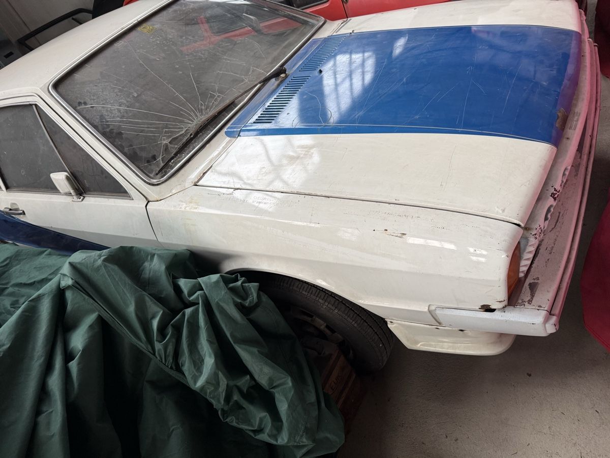 VW Autos: Vw Scirocco Restaurationsprojekt – Défectueux à Linden par Robin.36 2
