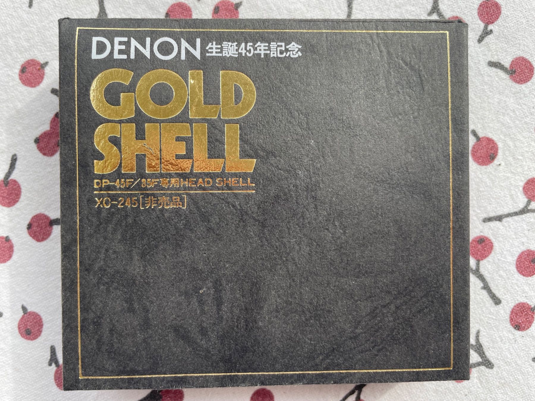 Sonstiges Zubehör: Denon Head Shell mit AKG P10ED – Gebraucht aus Bern von Marcuse2004 6