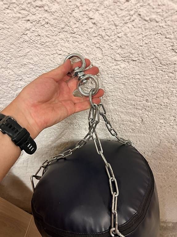 Sacchi da boxe: Sac de frappe boxe 20kg – Usato da Vevey venduto da joachimmuth 2
