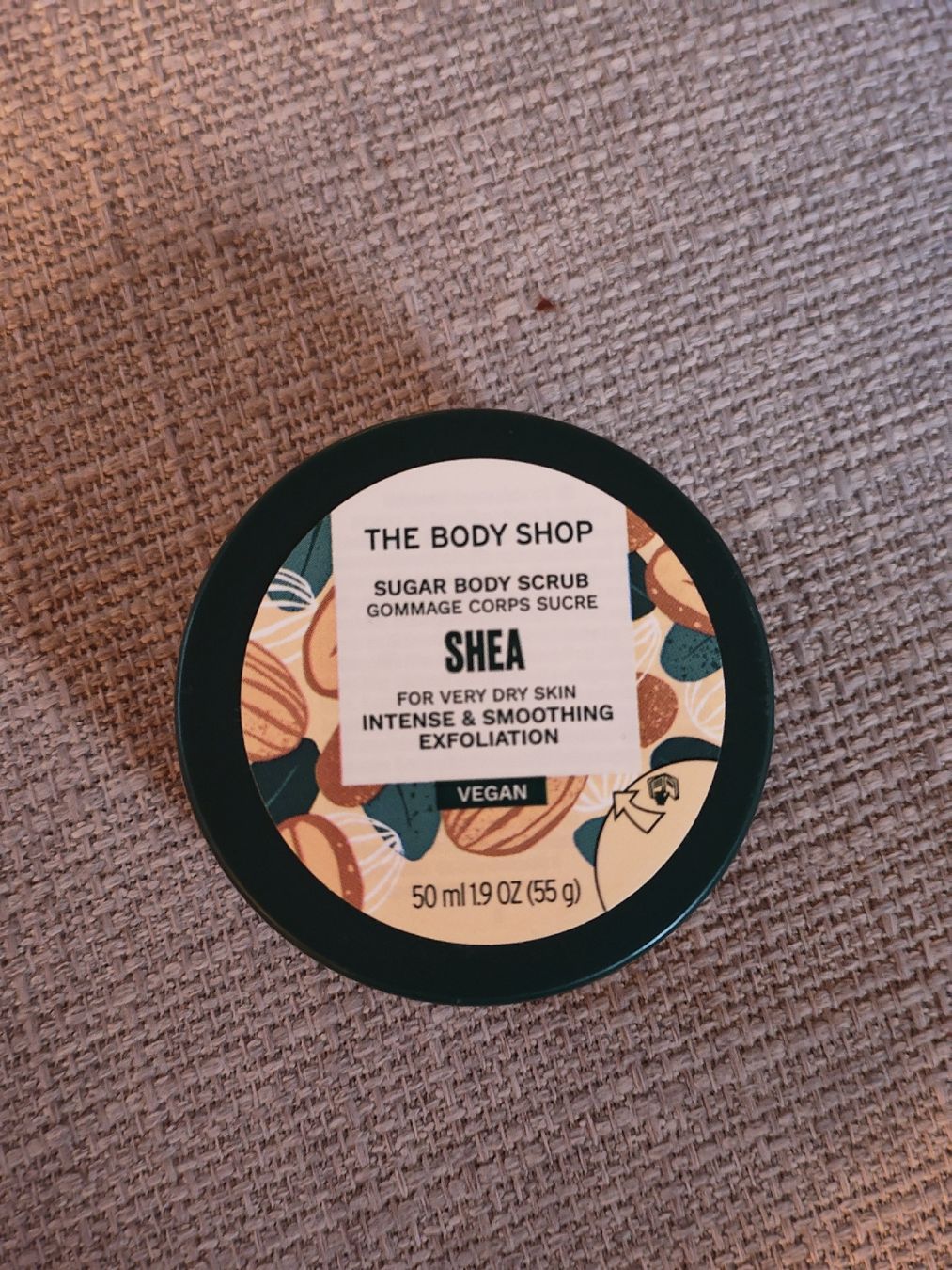 Idratazione: Bodybutter Shea – Nuovo e nell'imballaggio originale da Bremgarten AG venduto da van_h5yh