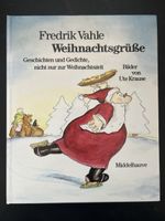 Fredrik Vahle Weihnachtsgrüsse,Top Zustand, Bilderbuch