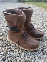 Motorrad adventure boots