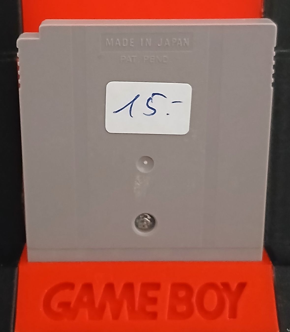 Nintendo Giochi: jeux game boy Grimelin 2 – Usato da Romont FR venduto da 777.gameur.game.boy 1