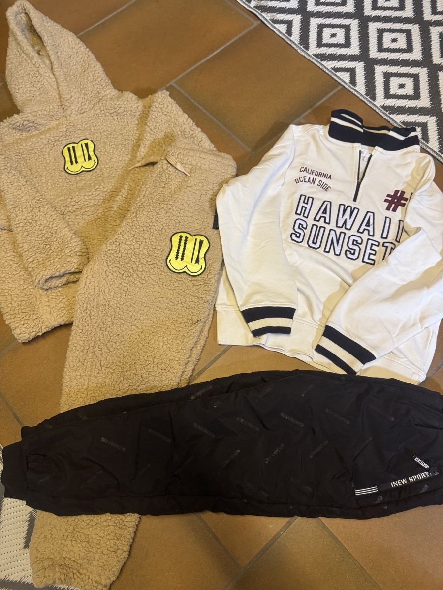 Kleiderpakete & -sets: Winterpaket Junge  – Gebraucht aus Trimbach von vik_5tqj 1