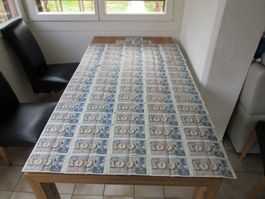 Billets de 100 CHF suisses :  78 STK **Super Collection**