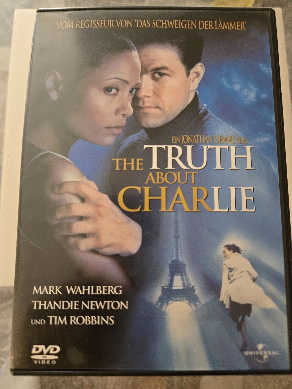 Tutti i DVDs: The Truth About Charlie DVD – Usato da Bussigny venduto da Kfdlt