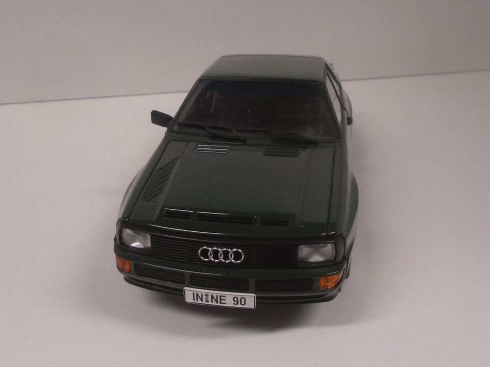 Audi Sport Quattro 1/18 AUTOart – Miniature De Collection état Neuf