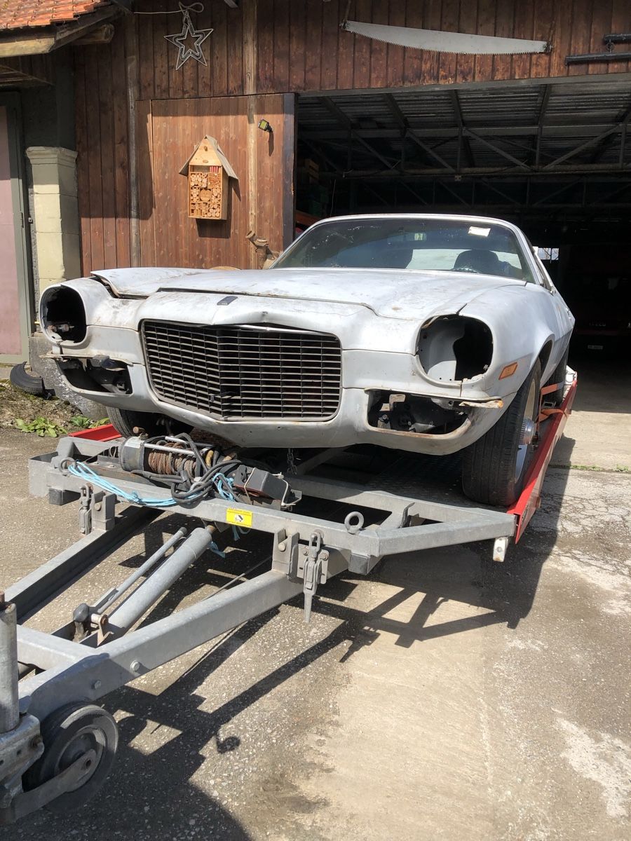 Automobili: Chevrolet camaro – Usato da Vuisternens-devant-Romont venduto da sauvage66 7