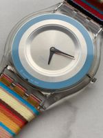 SWATCH*SKIN*SFK140*MILLE LINIE*NEUWERTIG*ULTRA DÜNN*34m*2002