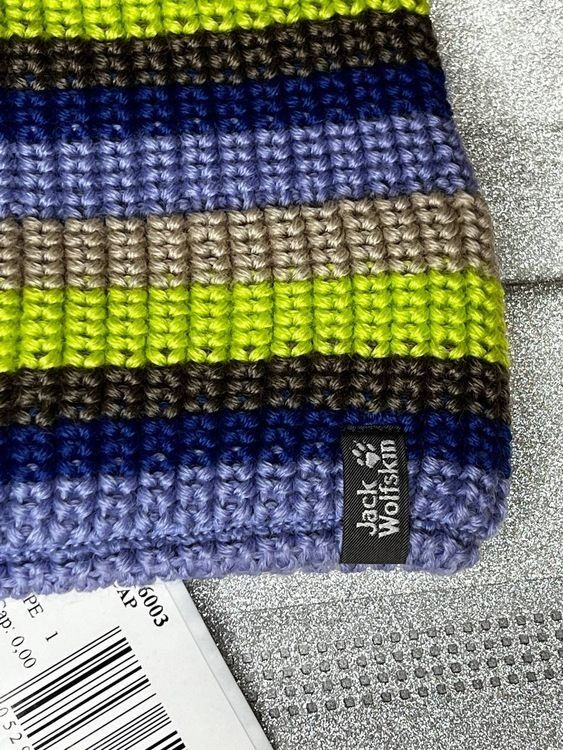 Jack Wolfskin Copricapi, berretti & cappellini: Jack Wolfskin , Gr. M, Wintermütze! – Nuovo e nell'imballaggio originale da Riehen venduto da edu_92w7 2