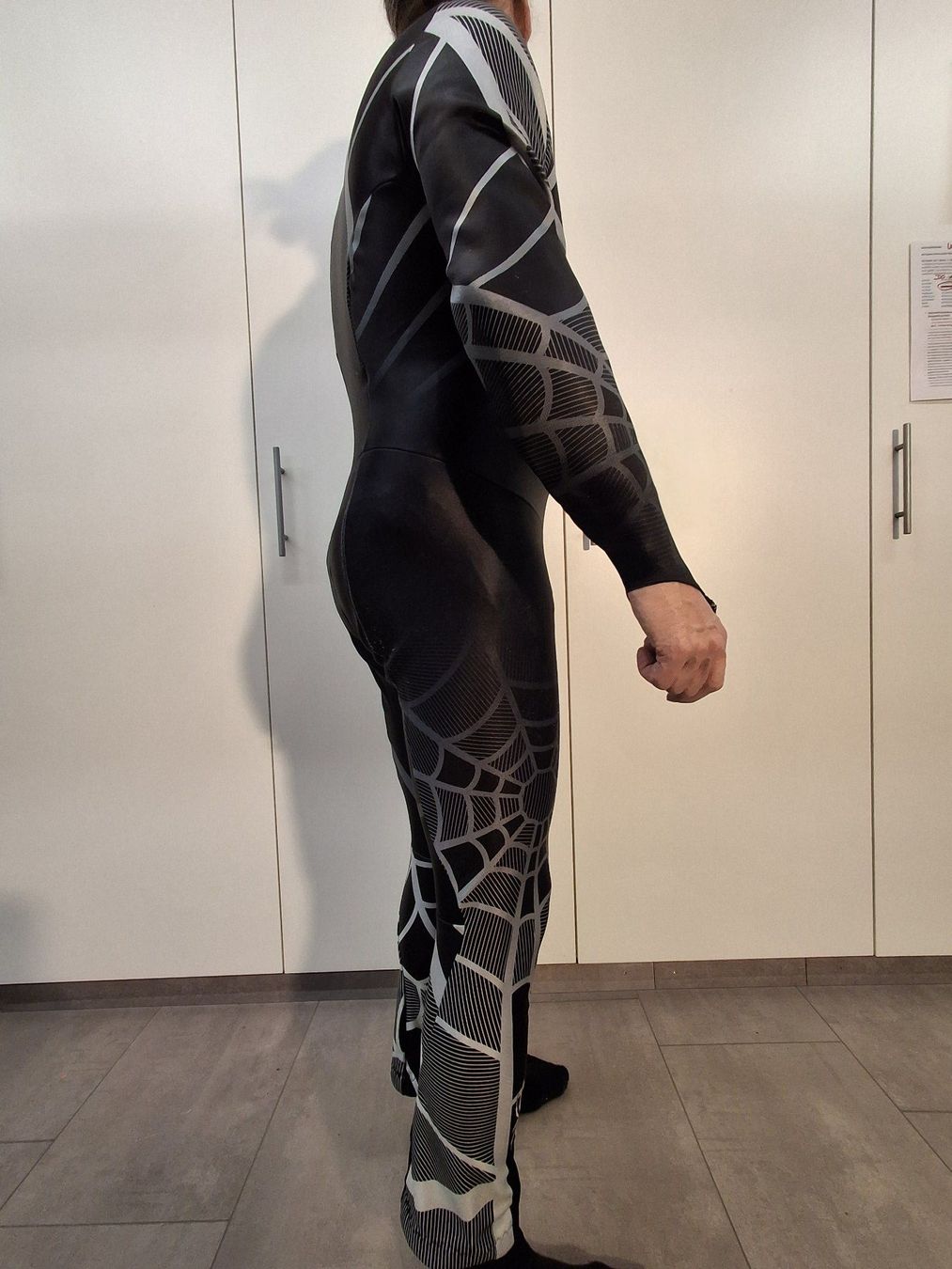 Spyder Completi, tute sportive e funzionali: Ski-Renndress Spyder – Usato da Gretzenbach venduto da chr_bxh5 2