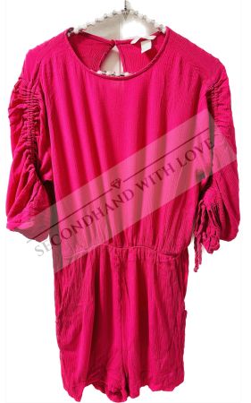 # WOMAN - Jumpsuit ,,Viskose’‘ Gr. 40 - H&M #