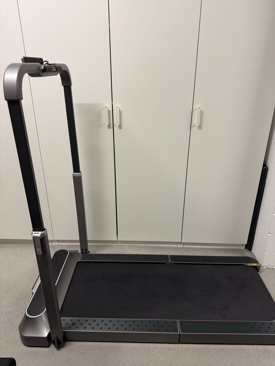 Kingsmith Hometrainer: King Smith Walking Pad R2 – Usato da Horw venduto da patrik_13 2