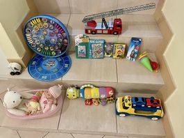 Jeux et jouets pour enfants