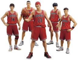 Slam Dunk - One and Only - Shohoku Starting Five