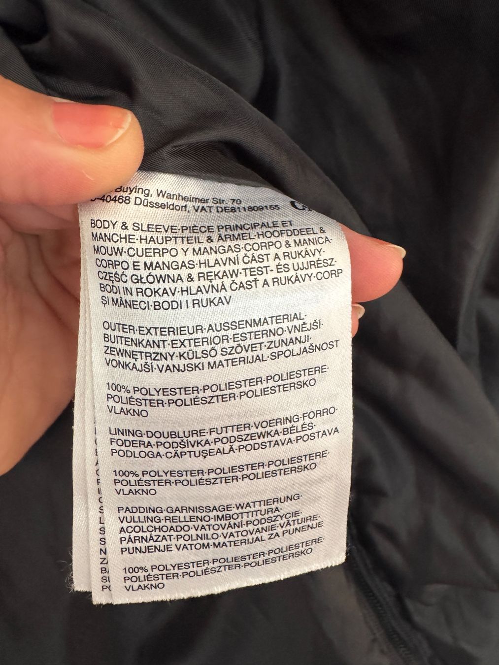 C&A Jacken & Mäntel: C&A Winterjacke 140 – Gebraucht aus Turbenthal von Meraki 3