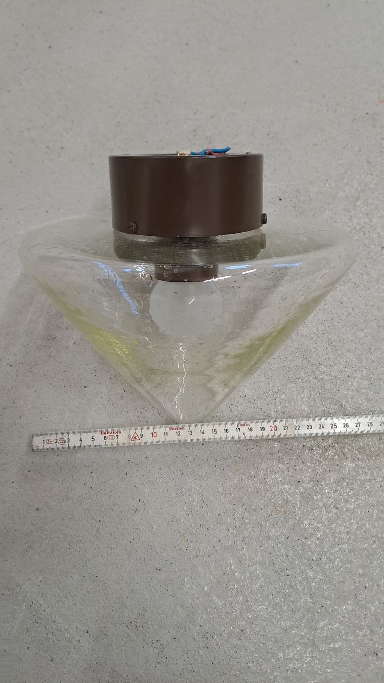 Kronleuchter & Deckenlampen: Deckenlampe – Gebraucht aus Illnau von sto_f5lf 1