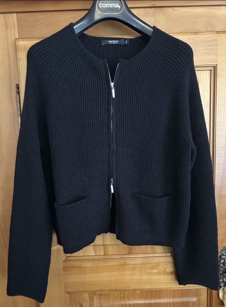 Navyboot Maglioni & Felpe: NAVYBOOT Strickjacke, Grösse 40/M, TOP! – Nuovo (secondo la descrizione) da Obernau venduto da Oxana5