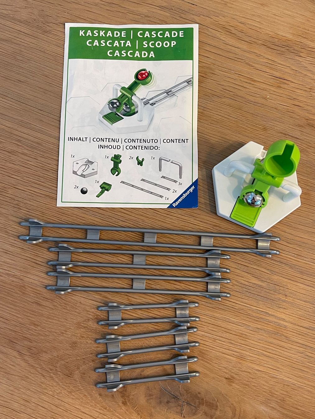 Kit di costruzioni: Gravitrax - viele Sets – Usato da Murten venduto da bmn03 4