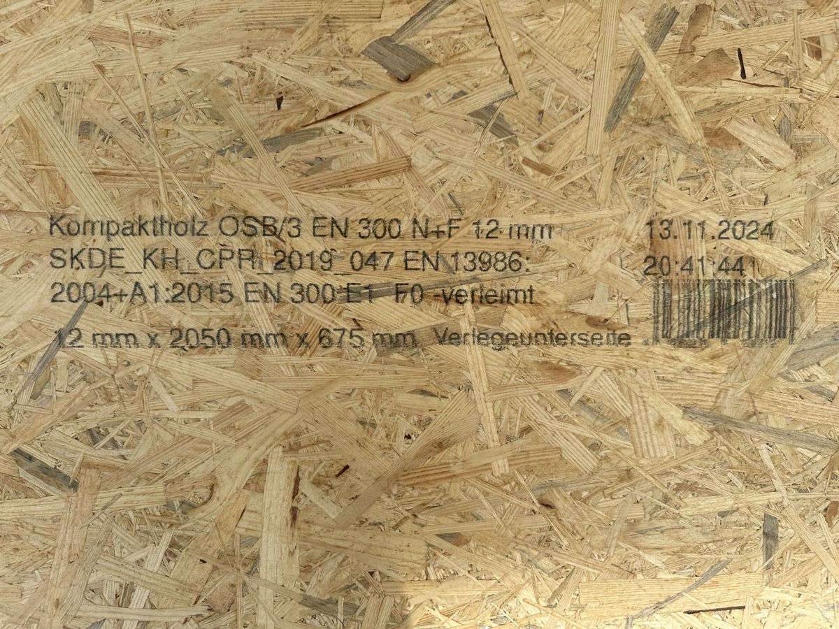 Plateaux: OSB Verlegeplatten – D'occasion à Langenthal par vro_hx7v 1