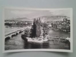 Geneve Pont des Bergues