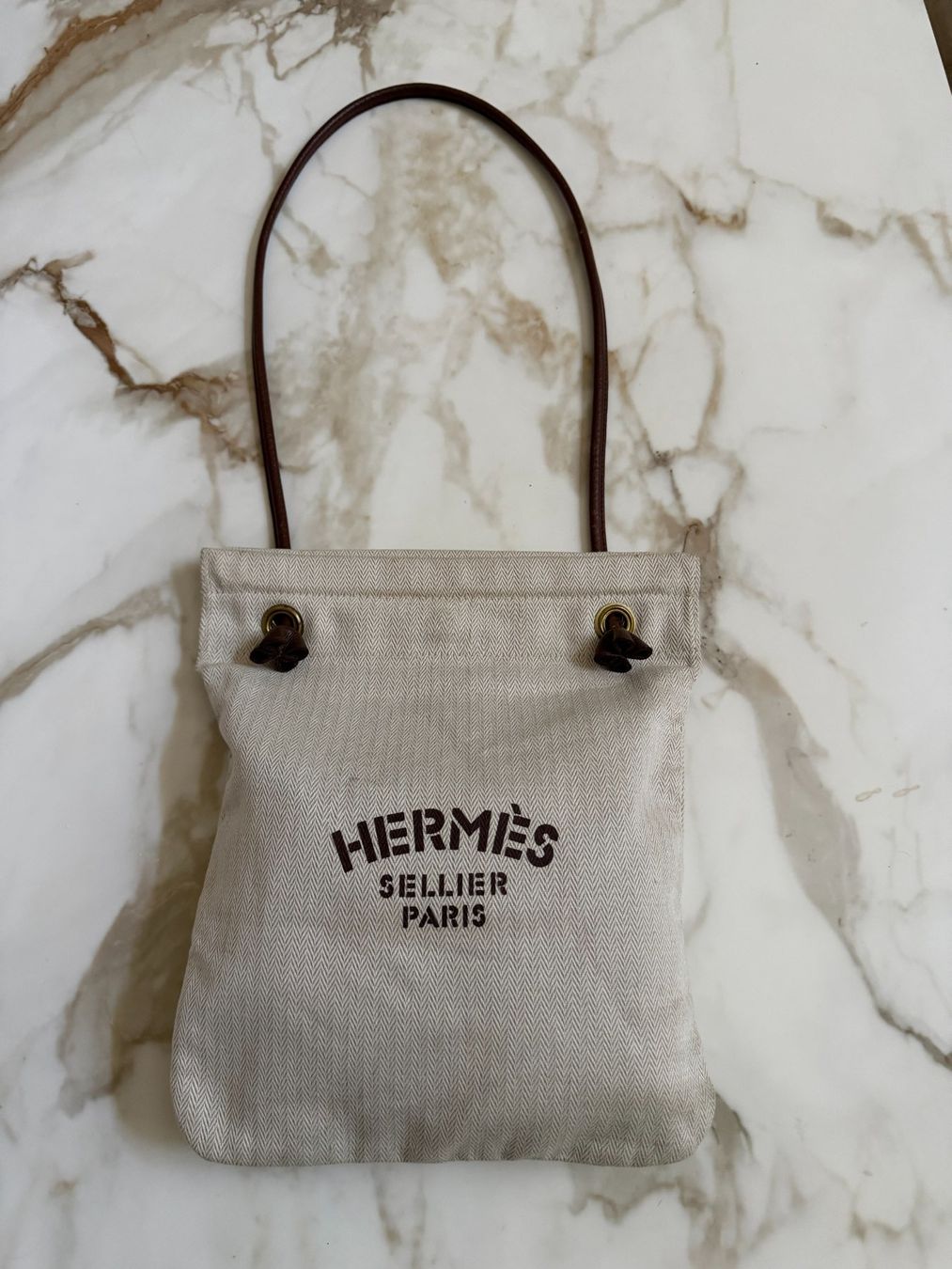 Hermès Taschen: Sac Hermès Aline – Gebraucht aus Basel von BradPeeters 2