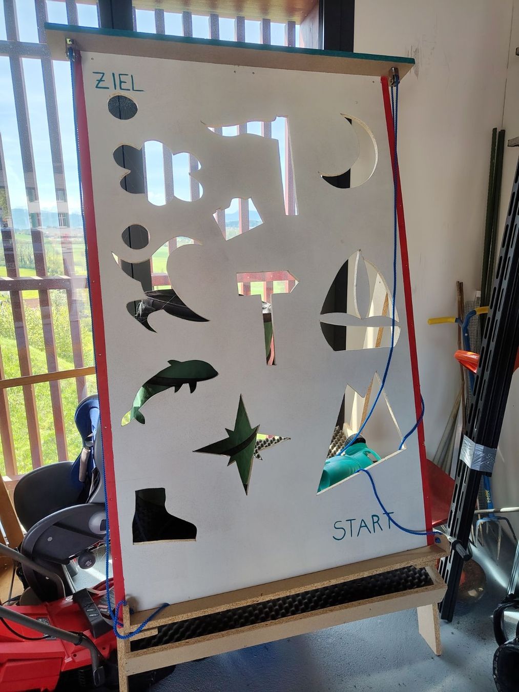 Giochi: Spielwand – Usato da Gossau ZH venduto da Chrege1