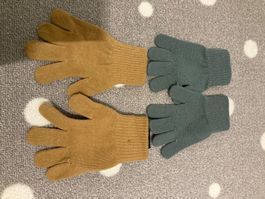 2 x Handschuhe