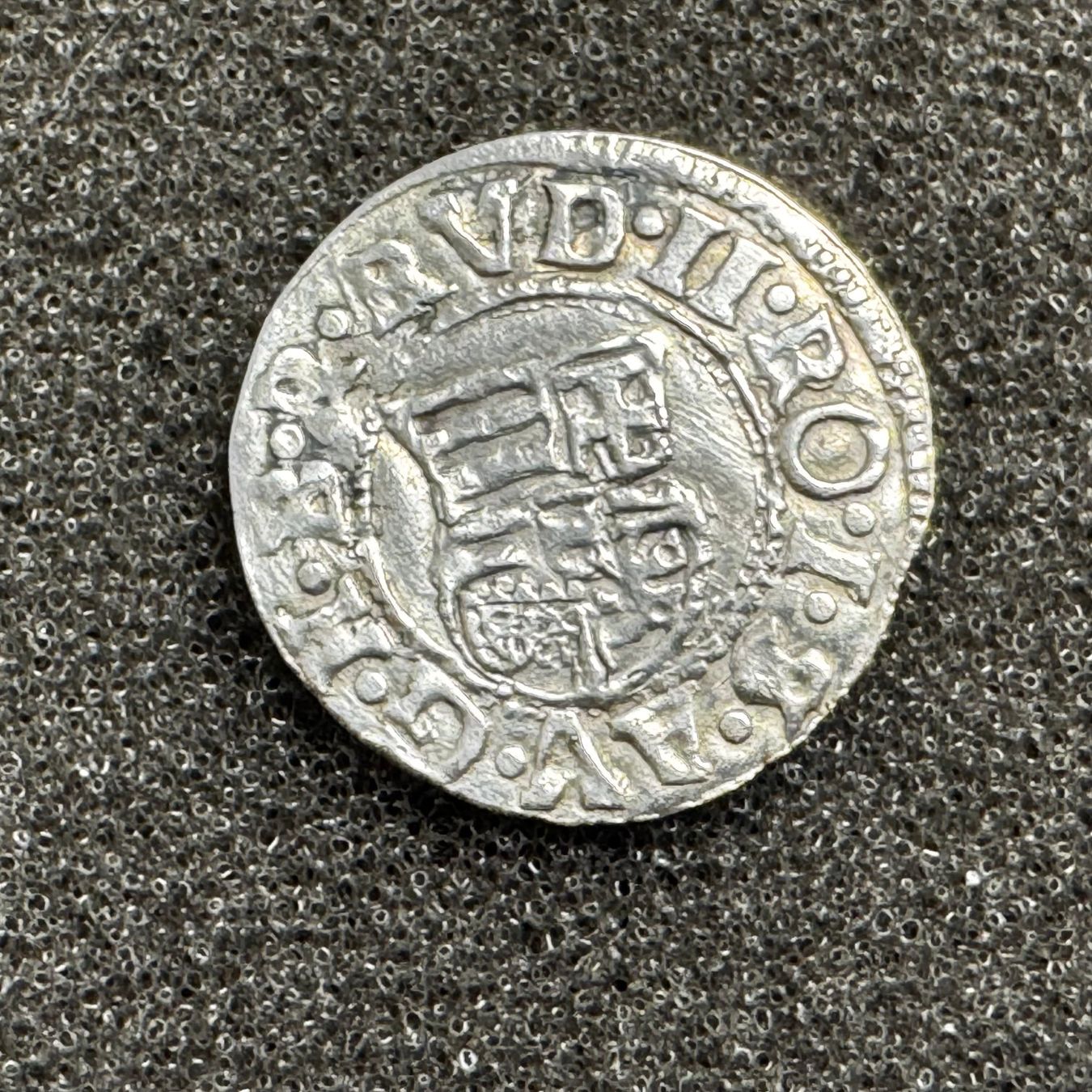 Tutti le monete: Denar Ungarn Mathias I 1458 - 1490 – Usato da Reitnau venduto da tb-muenzen 1