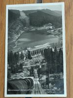 Echt Photo Karte von Karl Brugger / Schluchseewerk - 1933