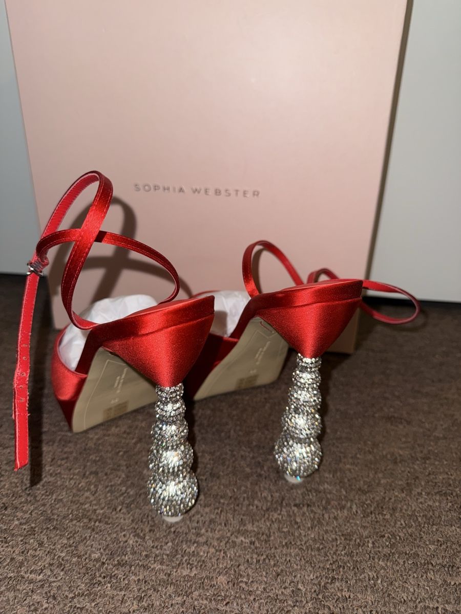 Scarpe da donna: Sophia Webster Heels – Nuovo e nell'imballaggio originale da Zürich venduto da Dalia.ababssa 3