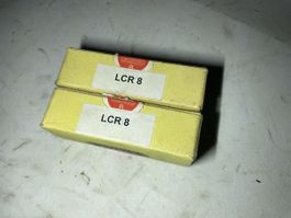 SFERAX LCR8 Linear & Axial Kugellager Innen-8 mm Aussen-14 m
