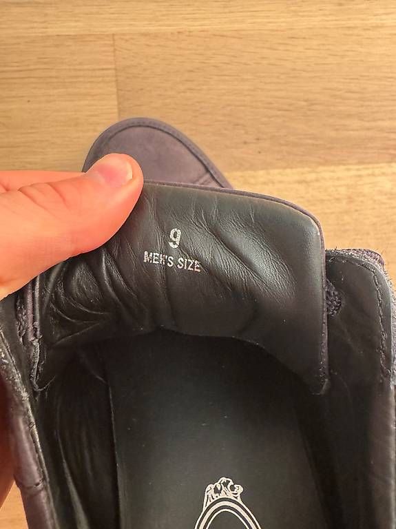 Tod'S Scarpe da uomo: Tod's Sneaker – Usato da Bottighofen venduto da max_r8mx 2